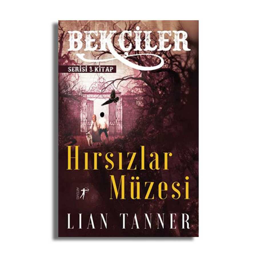 Hırsızlar Müzesi - Bekçiler Serisi 1. Kitap - 2