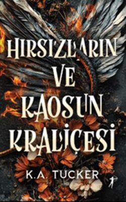 Hırsızların ve Kaosun Kraliçesi - 1