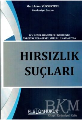 Hırsızlık Suçları - 1