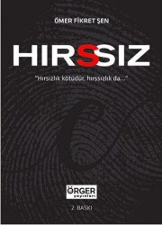 Hırssız - Örger Yayınları
