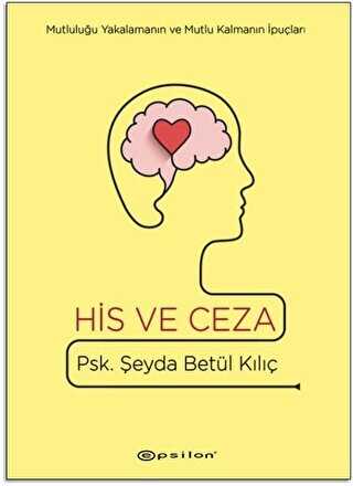 His ve Ceza Ciltli - Epsilon Yayınevi