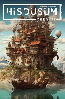 Hisdüşüm Dergisi Sayı: 20 - Haziran 2023 - 2