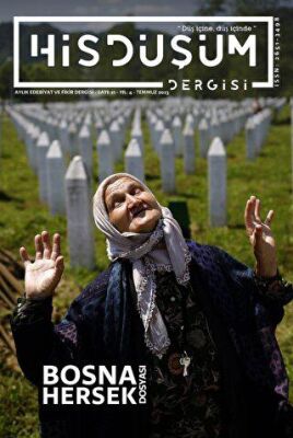 Hisdüşüm Dergisi Sayı: 21 - Temmuz 2023 - 1