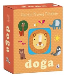 Hışırtılı Kumaş Kitabım - Doğa - İndigo Çocuk