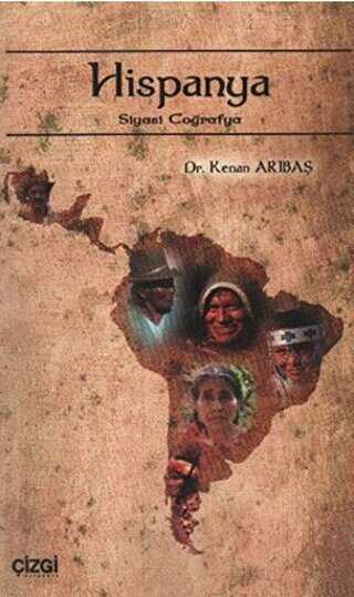 Hispanya - Çizgi Kitabevi Yayınları