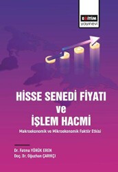 Hisse Senedi Fiyatı ve İşlem Hacmi - 2