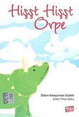 Hişşt Hişşt Orpe - Top Yayıncılık