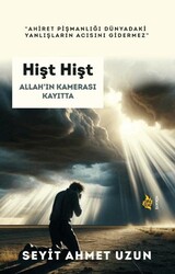 Hişt Hişt Allah’ın Kamerası Kayıtta - Çıra Yayınları