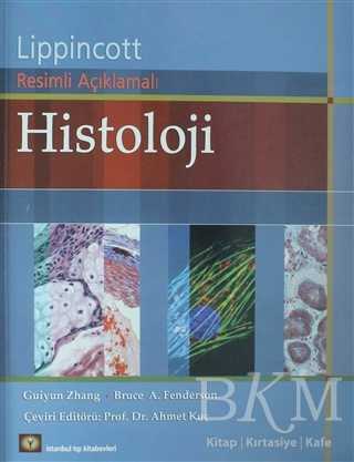 Histoloji - İstanbul Tıp Kitabevi