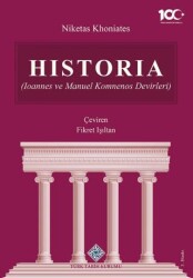 Historia - Türk Tarih Kurumu Yayınları