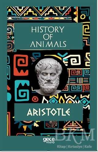 History Of Animals - Gece Kitaplığı