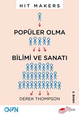 Hit Makers - The Kitap