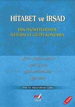 Hitabet ve İrsad - Emin Yayınları