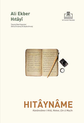 Hıtayname - Timaş Akademi