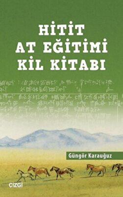 Hitit At Eğitimi Kil Kitabı kapağı