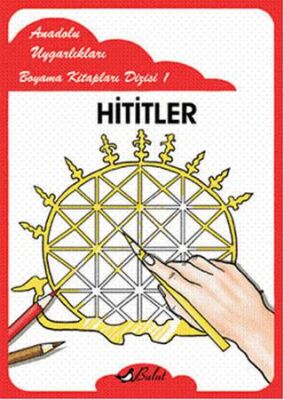 Hititler kapağı