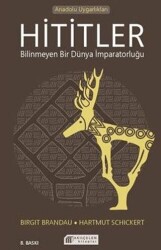 Hititler - Akıl Çelen Kitaplar