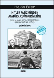 Hitler Faşizminden Atatürk Cumhuriyetine İkinci Kitap - YAY - Yeni Anadolu Yayınları