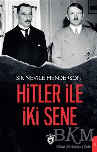 Hitler ile İki Sene - Dorlion Yayınları