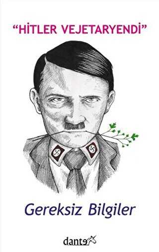 Hitler Vejetaryendi - Dante Kitap