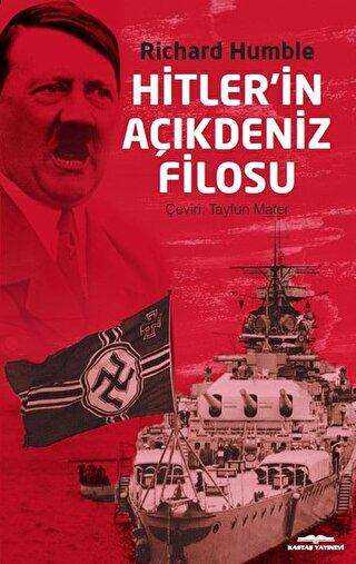 Hitlerin Açıkdeniz Filosu - Kastaş Yayınları