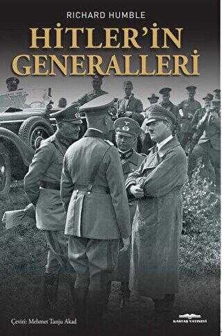 Hitler’in Generalleri - Kastaş Yayınları