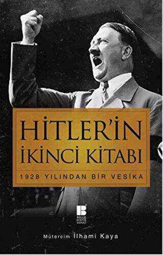 Hitler’in İkinci Kitabı