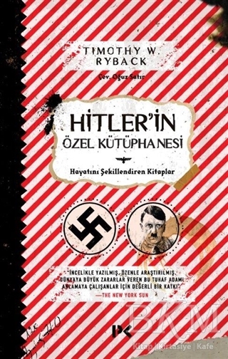 Hitler`in Özel Kütüphanesi - Profil Kitap