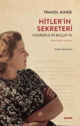 Hitler`in Sekreteri - Alfa Yayınları