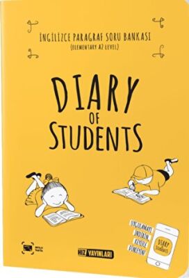 Hız Yayınları 8. Sınıf Dairy Of Students - 1