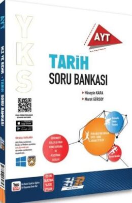 Hız ve Renk Yayınları 2025 AYT Tarih Soru Bankası Hız ve Renk - 1