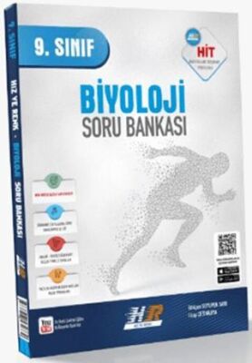 Hız ve Renk Yayınları 9. Sınıf Biyoloji HİT Soru Bankası - 1