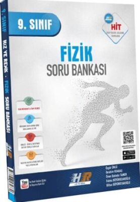 Hız ve Renk Yayınları 9. Sınıf Fizik HİT Soru Bankası - 1