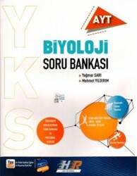 AYT Biyoloji Soru Bankası - Hız ve Renk Yayınları