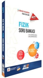 Hız ve Renk Yayınları AYT Fizik Soru Bankası - Hız ve Renk Yayınları