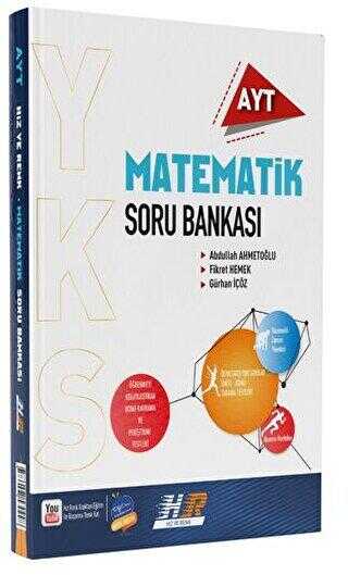 Hız ve Renk Yayınları AYT Matematik Soru Bankası