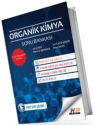 Hız ve Renk Yayınları AYT Organik Kimya Soru Bankası - Hız ve Renk Yayınları