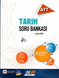 AYT Tarih Soru Bankası - Hız ve Renk Yayınları
