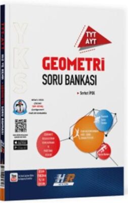 Hız ve Renk Yayınları TYT AYT Geometri Soru Bankası - 1