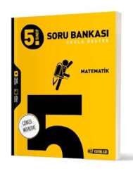 Hız Yayınları 5. Sınıf Matematik Soru Bankası - Hız Yayınları