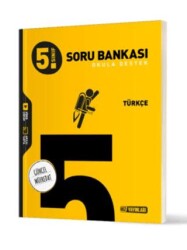 Hız Yayınları 5. Sınıf Türkçe Soru Bankası - Hız Yayınları