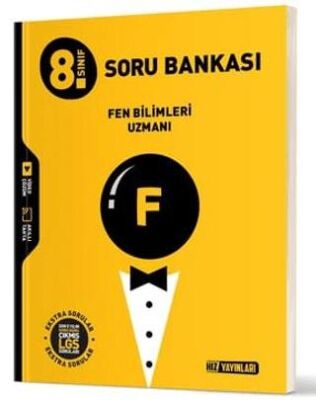 Hız Yayınları 8. Sınıf Fen Bilimleri Uzmanı - 1
