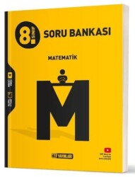 Hız Yayınları 8. Sınıf Matematik Soru Bankası - Hız Yayınları