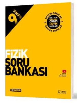 Hız Yayınları 9. Sınıf Fizik Soru Bankası İpucu - 1