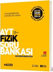Hız Yayınları AYT Fizik Soru Bankası - Hız Yayınları