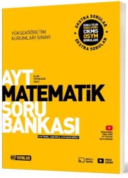 Hız Yayınları AYT Matematik Soru Bankası - Hız Yayınları