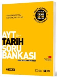 Hız Yayınları AYT Tarih Soru Bankası - Hız Yayınları