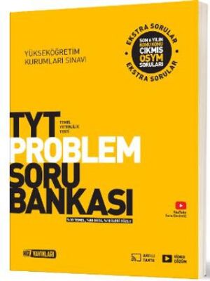 Hız Yayınları TYT Problem Soru Bankası - 1