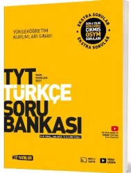 Hız Yayınları TYT Türkçe Soru Bankası - Hız Yayınları
