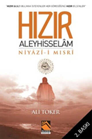Hızır Aleyhisselam Niyazi-i Mısri - Buhara Yayınları